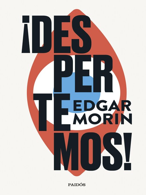 Title details for ¡Despertemos! by Edgar Morin - Available